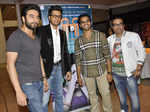 Riteish launches his marathi movie