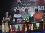 'Thandavam' press meet