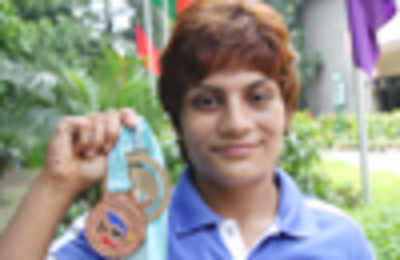 Determined to make it big at Rio Olympics, says Indu Chaudhary