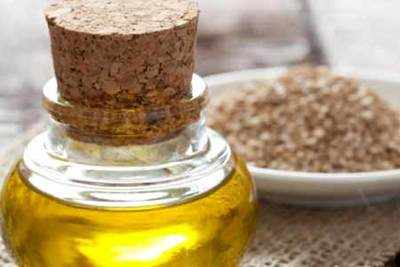 Health benefits of sesame oil
