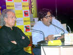 Anil Dharker, Ashwin Sanghi