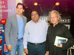 Ashwin Sanghi's book launch