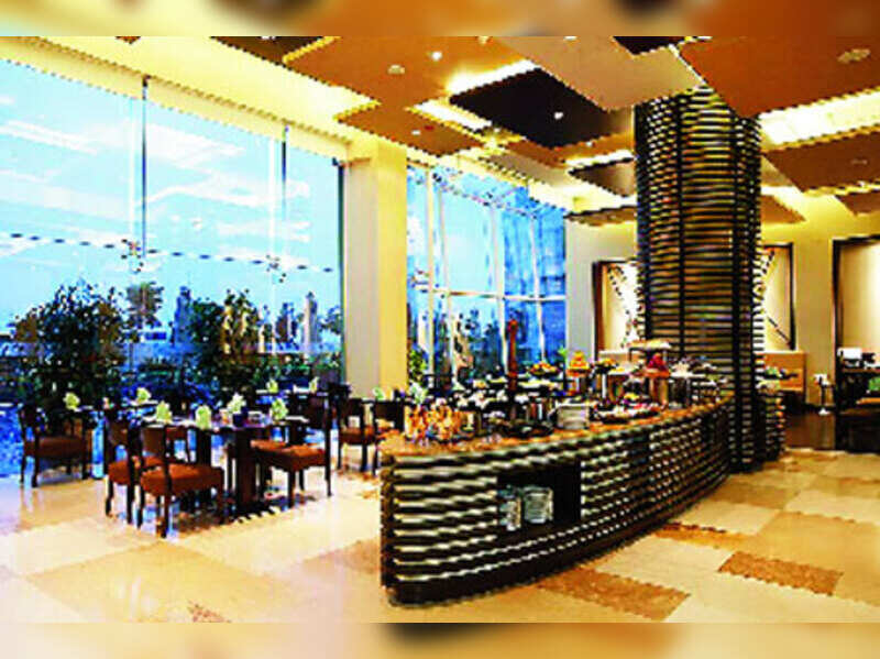 Restaurant Review Cafe Bay Leaf Times of India