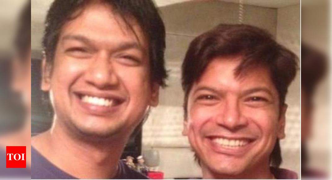 Vijay Prakash Vijay Prakash Shaan Get Bonding Tamil Movie News Times Of India vijay prakash shaan get bonding