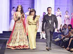 IBFW 2012: Day 3: Anjalee & Arjun Kapoor