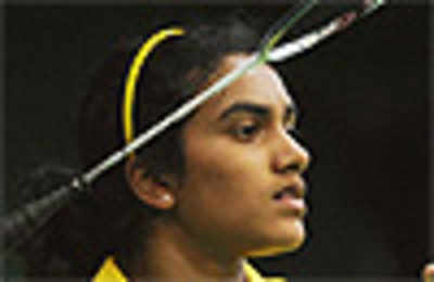 Fighter PV Sindhu bows out of China Masters