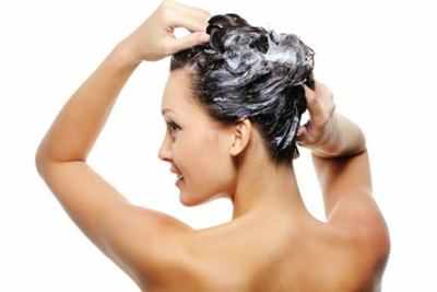 Home remedies for dry hair