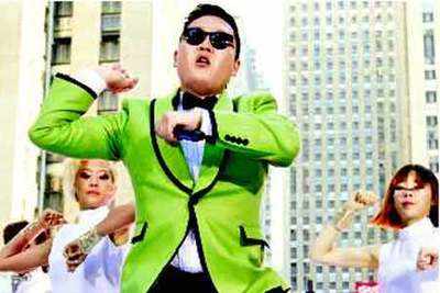 Korean rapper PSY: The internet’s newest Stylebhai!