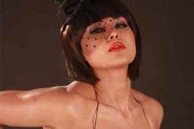 Veena does hot photoshoot for her next film