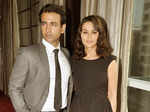 Rhehan Malliek, Preity Zinta