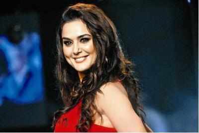 Kissing doesn't signify romance between couples: Preity