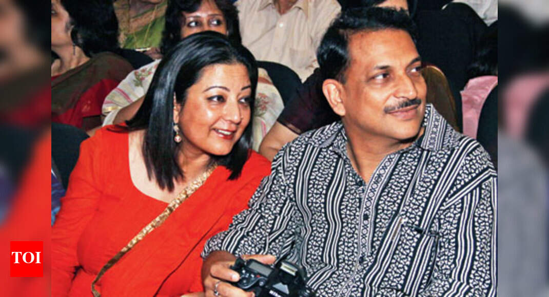 Raja and Radha Reddy perform in Delhi | Events Movie News - Times of India