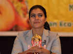 Kajol @ 'Times Green Ganesha'