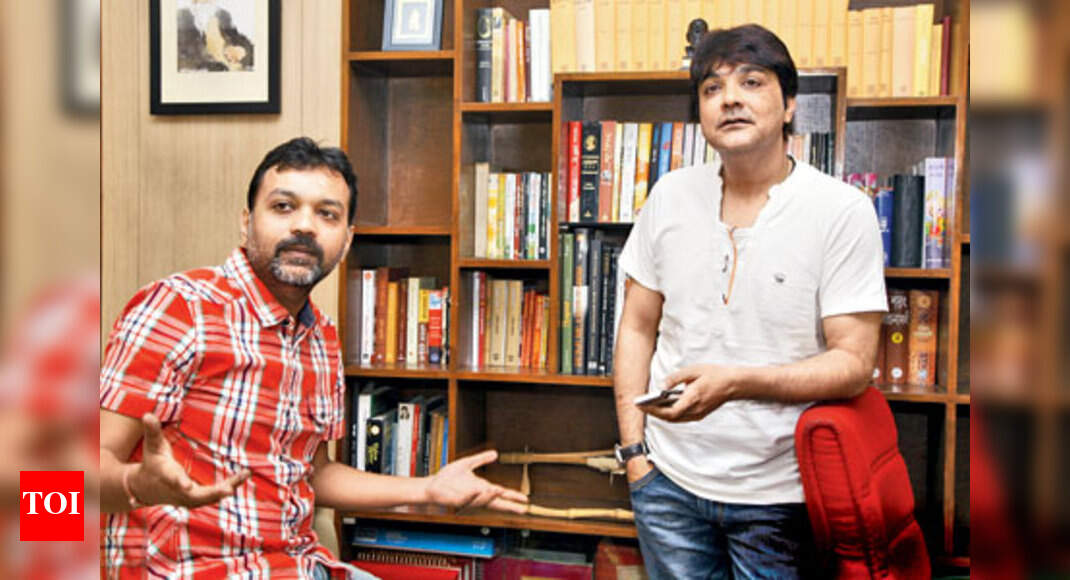 Srijit-Prosenjit, friends again? | Bengali Movie News - Times of India