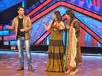 On the sets: 'Dance Ke Superkids'