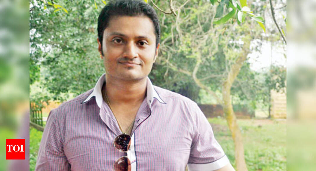 Chandan adopts a tiger! | Regional Movie News - Times of India