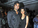 Munisha Khatwani's birthday bash