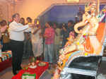 Ganesh festival @ RK Studio