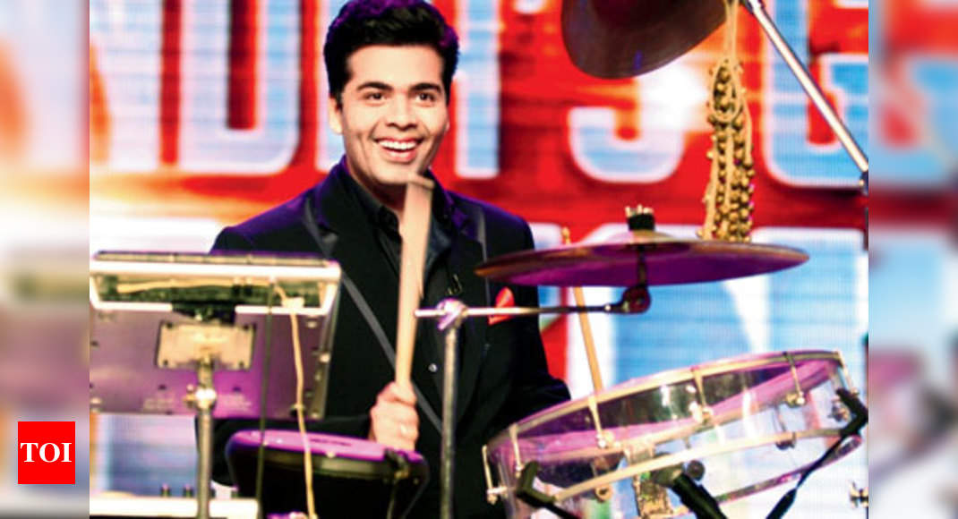 Karan Johar’s Hidden Talent - Times Of India