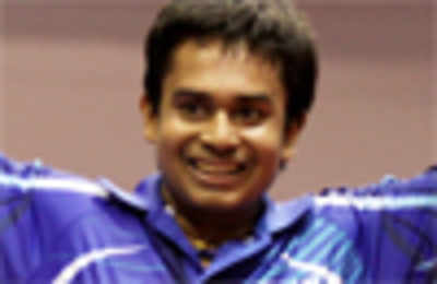 I want to be the national champion, says Soumyajit Ghosh