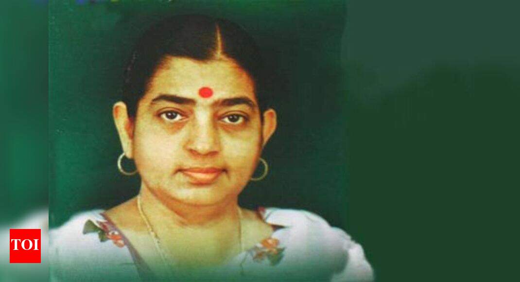 Suseela surprised Ilayaraja | Telugu Movie News - Times of India