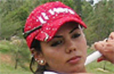 Sharmila opens with a steady round of 72 in Tenerife