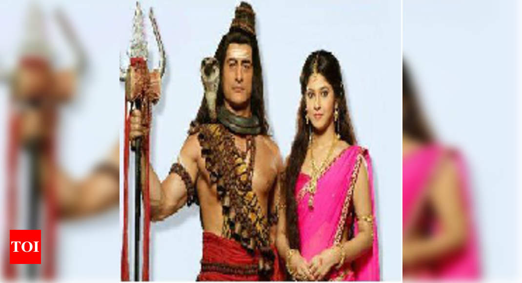 Mahadev tops TRP charts with a new record of 8.2 TVR Times of India