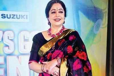 I have become brave now: Kirron Kher