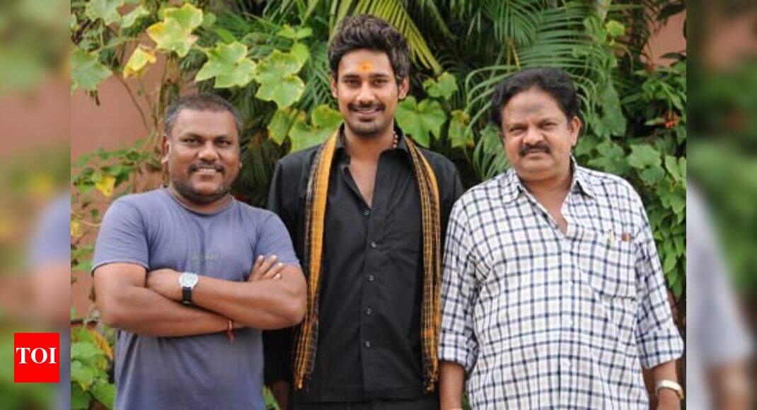Trinadha Rao to direct Varun Sandesh | Telugu Movie News - Times of India