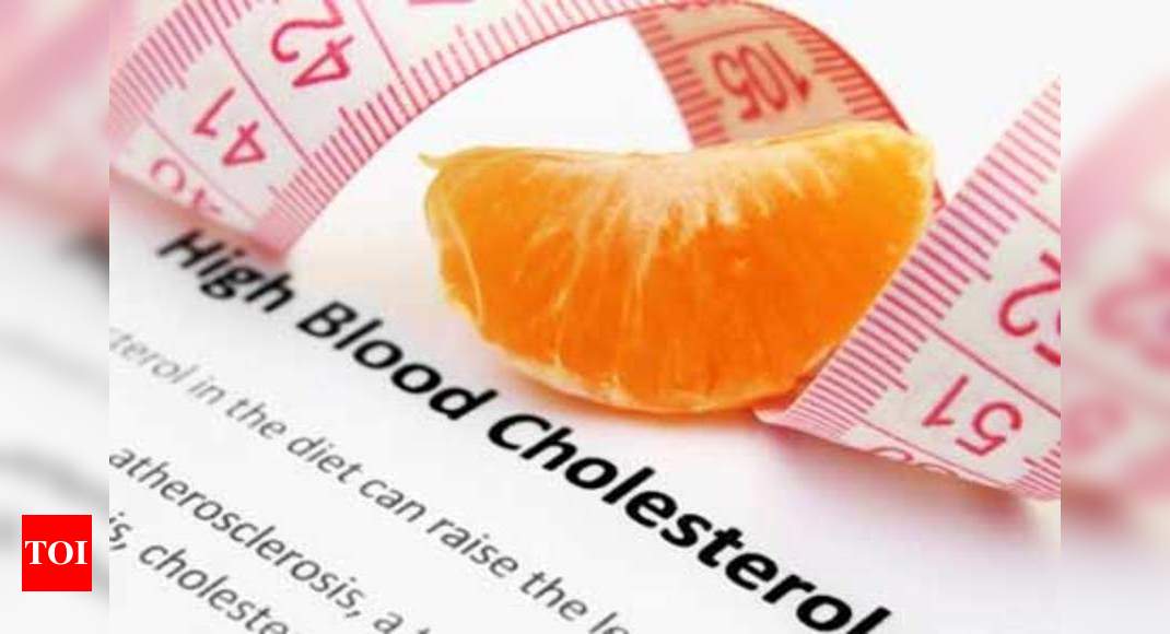 10 Good Cholesterol Foods For You Times Of India