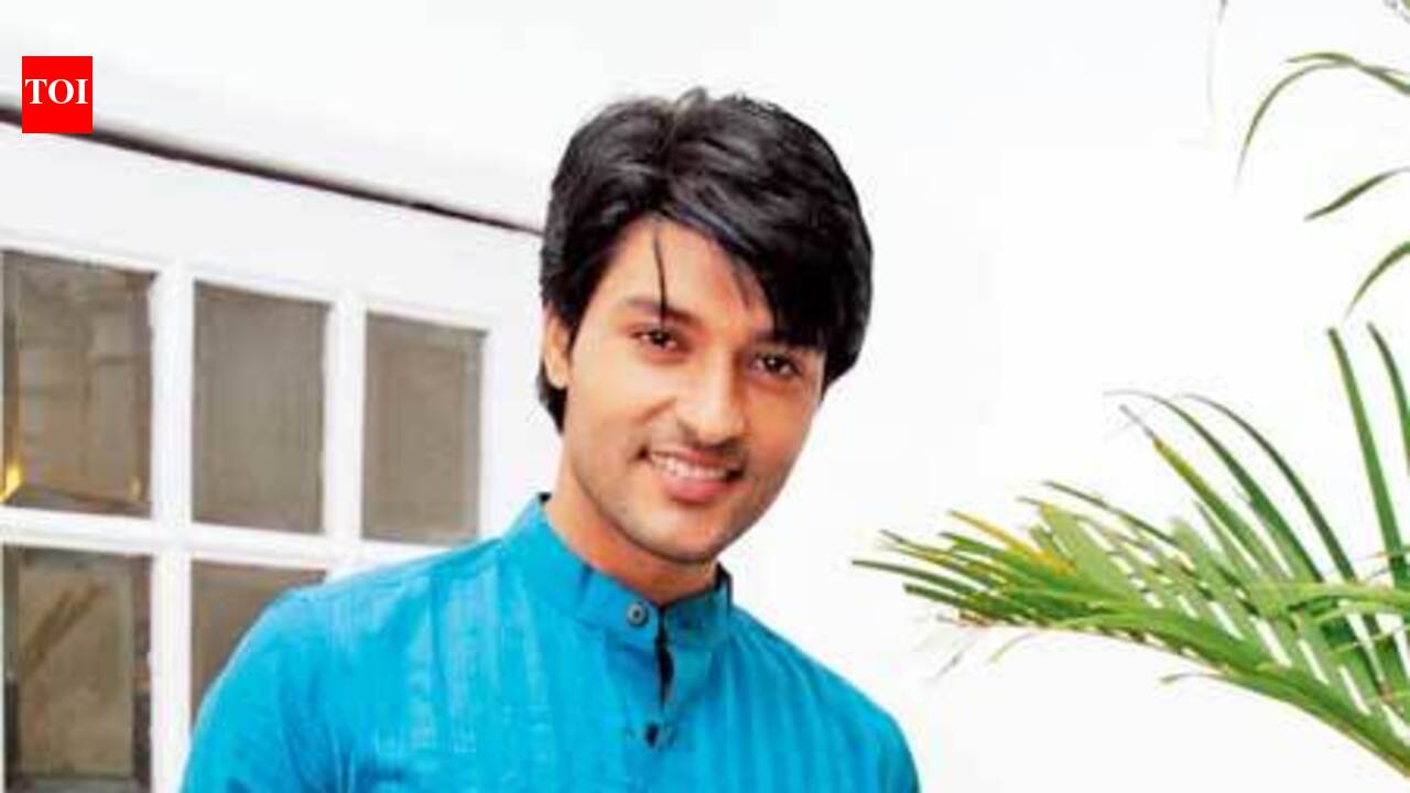 My career started as a joke: Anas Rashid - The Times of India