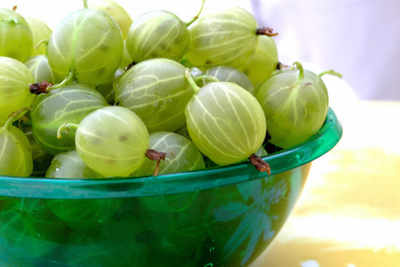 Eat gooseberry to keep diseases at bay
