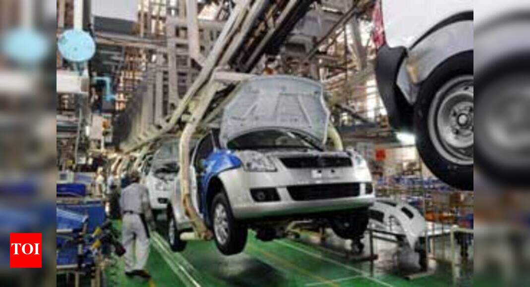 Maruti's Gurgaon workers to get salary hike of Rs 18,000