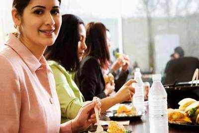 Nutrition and diet tips for workaholics