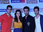 'Student of the Year' @ Aircel contest