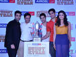 'Student of the Year' @ Aircel contest
