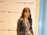 Mary Kom at Tommy Hilfiger's event