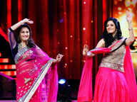 On the sets: 'Jhalak Dikhhla Jaa 5'