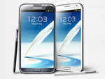 Samsung launches Galaxy Note II