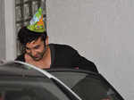 Ranbir Kapoor's birthday bash
