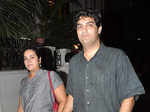 Ranbir Kapoor's birthday bash