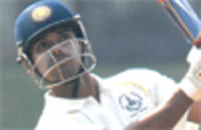 Subramaniam Badrinath keen to grab a slot in India Test team