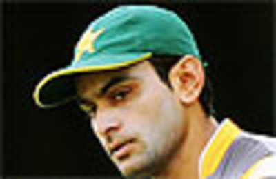 Warm-up win against India has been a morale booster: Hafeez