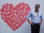 Akshay celebrates World Heart Day