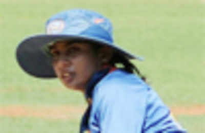 Second defeat in row ends Indian women's semifinal chances in World Twenty20