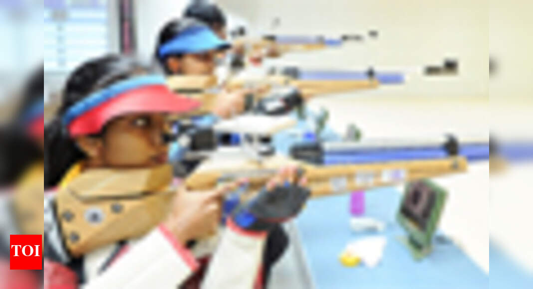 Rodents close down Bangalore shooting range More sports News Times