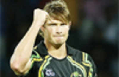 Shane Watson threat looms over South Africa