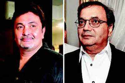 Subhash Ghai, Rishi Kapoor reunite after 32 years