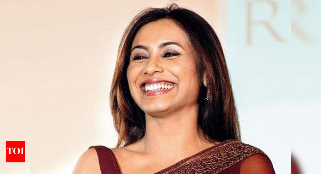 I've always wanted to play a Marathi mulgi: Rani | Hindi Movie News ...