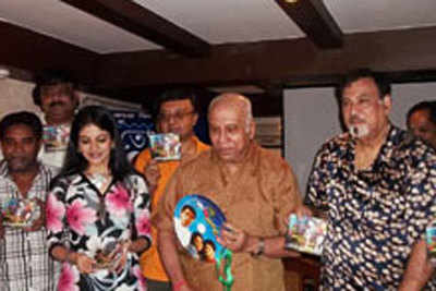 Grand music launch of Sudhu Tomaake Chaai